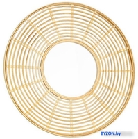 Зеркало Eglo Mitsuke 425029 (дерево/зеркало, натуральный) - фото