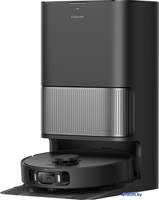 Робот-пылесос Dreame Robot Vacuum L40 Ultra AE Black RLL77SE (евровилка, черный) - фото