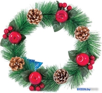 Рождественский венок Волшебная страна SYCB17-186 - фото