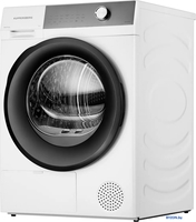 Сушильная машина KUPPERSBERG DM 610 W - фото2