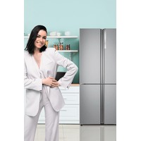 Микроволновая печь Haier HMX-BTG259W - фото2
