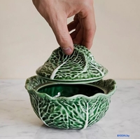 Блюдо Bordallo Pinheiro Капуста BOR65007022 - фото2