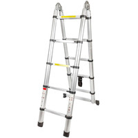 Лестница-стремянка FORSAGE F-UP160-M (5 ступеней) - фото