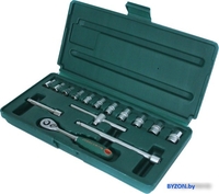 Универсальный набор инструментов Jonnesway S04H2715S (15 предметов) - фото