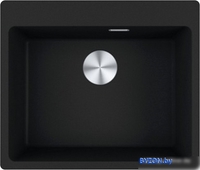 Кухонная мойка Franke MRG 610-54 FTL 114.0696.194 (черный матовый) - фото