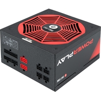 Блок питания Chieftec Chieftronic PowerPlay GPU-750FC - фото