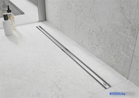 Трап/канал Mexen Flat 360 Slim Chrome 1041150 - фото2