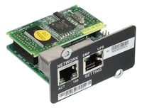 Сетевая карта IPPON SNMP II 1022865 - фото2, картинка2 Сетевая карта IPPON SNMP II 1022865 - фото2