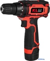Дрель-шуруповерт KLECO KE2213NM (с 1-им АКБ, сумка) - фото