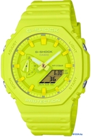 Наручные часы Casio GA-2100-9A9 - фото, картинка Наручные часы Casio GA-2100-9A9 - фото