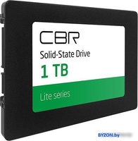 SSD CBR Lite 1TB SSD-001TB-2.5-LT22 - фото2