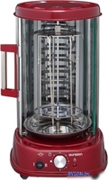 Электрошашлычница Oursson VR1522B/DC - фото2, картинка2 Электрошашлычница Oursson VR1522B/DC - фото2