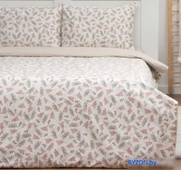 Постельное белье Love Life Акация 2сп 9861623 - фото