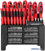 Набор бит Deko SS100 (100 предметов) - фото