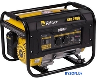 Бензиновый генератор Kolner KEG 2800 - фото