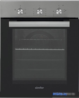 Электрический духовой шкаф Simfer B4EM14016 - фото, картинка Электрический духовой шкаф Simfer B4EM14016 - фото