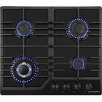 Варочная панель MAUNFELD EGHE.64.43CB/G - фото