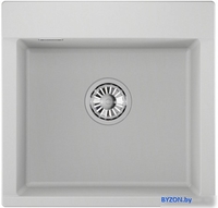 Кухонная мойка Granula ES-5201 (арктик) - фото2