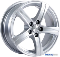 Литые диски SKAD Сакура 15x6.5" 5x108мм DIA 63.35мм ET 43мм Селена - фото