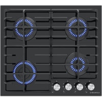 Варочная панель MAUNFELD EGHG.64.6CB/G - фото