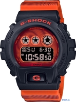 Наручные часы Casio DW-6900TD-4E - фото, картинка Наручные часы Casio DW-6900TD-4E - фото