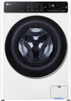 Стиральная машина LG F2T9FW9W - фото
