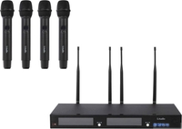 Радиосистема LAudio RWS-4HD - фото