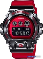 Наручные часы Casio G-Shock GM-6900B-4E - фото, картинка Наручные часы Casio G-Shock GM-6900B-4E - фото