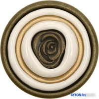 Ручка мебельная Boyard Marta RC108BAB.4/W - фото2