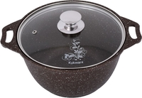 Кастрюля Kukmara кмк42а - фото2