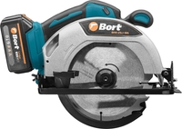 Дисковая (циркулярная) пила Bort BHK-21Li-185 (с 2-мя АКБ) - фото2