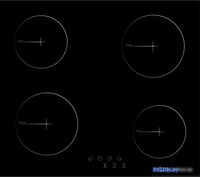 Варочная панель Simfer H60D14B020 - фото