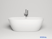 Ванна LoveForm Lofo 170x80 Solid Surface UM12122 (белый матовый) - фото2