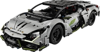 Конструктор LEGO Technic 42214 Суперкар Lamborghini Revuelto - фото2