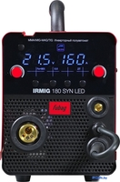 Сварочный инвертор Fubag IRMIG 180 SYN LED 646403 - фото2