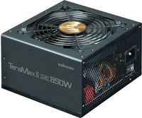 Блок питания Zalman TeramaxII SE 850W ZM850-TMX2SE - фото