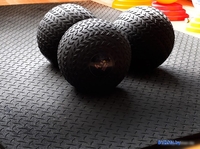 Медбол Original FitTools FT-SMB-07 7 кг - фото2