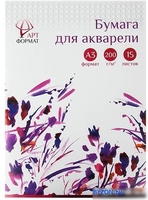 Бумага для рисования АртФормат AF02-012-15 - фото