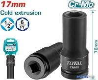 Головка слесарная Total THDIS12171L - фото2