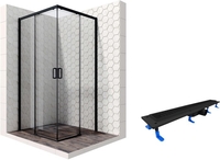 Душевой уголок Ambassador Set 11011204-ST9 - фото