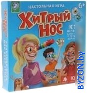 Настольная игра Лас Играс Хитрый нос 1381425 - фото