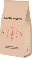 Кофе Lalibela Coffee Arabica Tropic Aroma 230 г - фото2