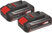 Набор аккумуляторов Einhell Twinpack 4511524 (18В/2.5 Ah) - фото