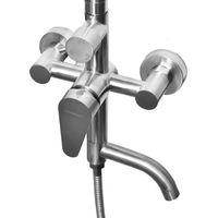 Душевая система Wisent W3502 - фото2