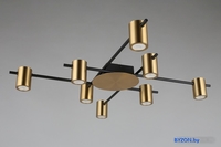 Подвесная люстра Aployt Elwisia APL.633.07.08 - фото2, картинка2 Подвесная люстра Aployt Elwisia APL.633.07.08 - фото2