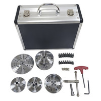 Патрон токарный Белмаш LC095A RA091A - фото2