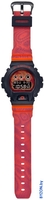 Наручные часы Casio DW-6900TD-4E - фото2, картинка2 Наручные часы Casio DW-6900TD-4E - фото2