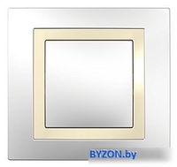 Декоративная накладка для рамки Schneider Electric Unica MGU4.000.59 - фото2