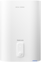 Накопительный электрический водонагреватель Royal Thermo RWH 30 Smalto Inverter - фото