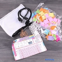 Набор для создания поделок/игрушек Darvish Сумочка детская DV-T-2156 - фото2